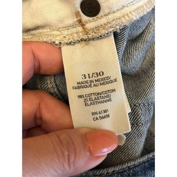 Ralph Lauren Denim & Supply Distressed Morgan Skinny sz 30 - Picture 8 of 11